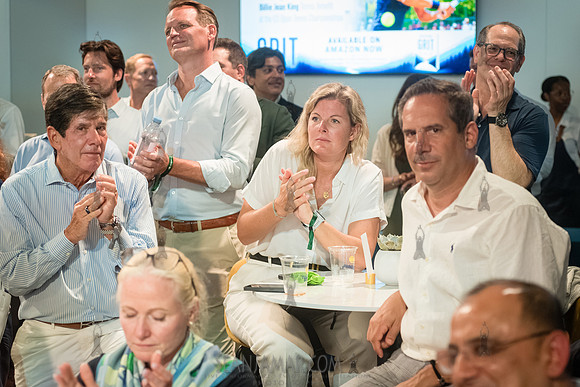 CPF Play - CPF + BJK Tennis Gala - USTA BJK National Tennis Cent