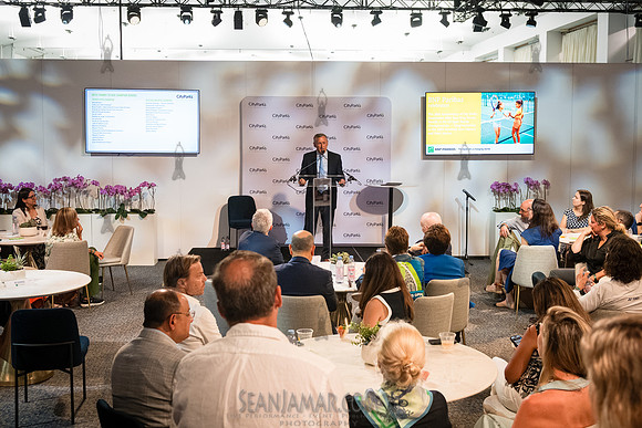 CPF Play - CPF + BJK Tennis Gala - USTA BJK National Tennis Cent