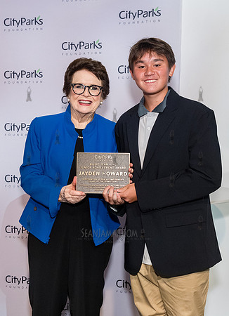 CPF Play - CPF + BJK Tennis Gala - USTA BJK National Tennis Cent