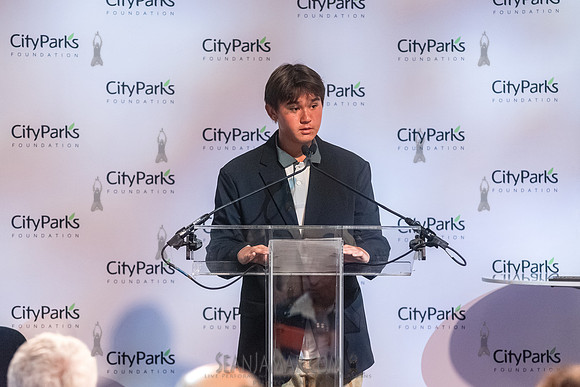 CPF Play - CPF + BJK Tennis Gala - USTA BJK National Tennis Cent
