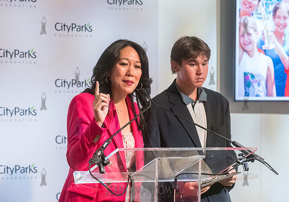 CPF Play - CPF + BJK Tennis Gala - USTA BJK National Tennis Cent