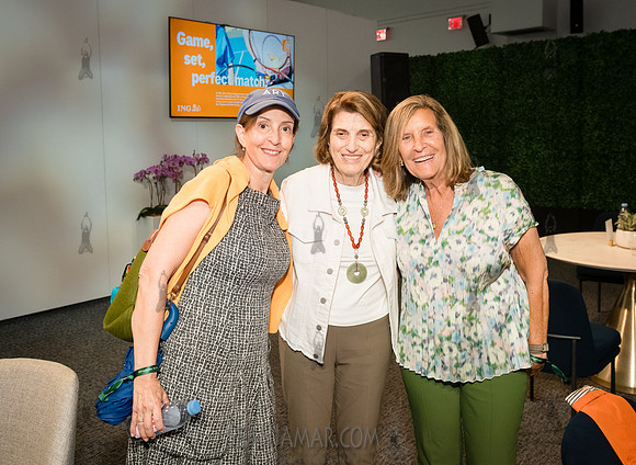 CPF Play - CPF + BJK Tennis Gala - USTA BJK National Tennis Cent