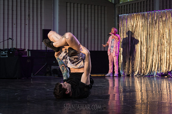 CPF SummerStage - SerpentineWithFeet Presents Heart of Brick - M