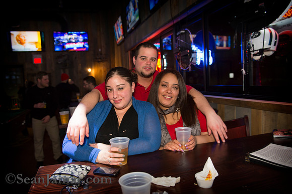 Kilroys - Carlstadt NJ - Feb 14, 2014