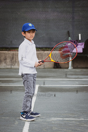 CPF Play - Leslie Spring Feely Youth Tennis Program - Central Pa