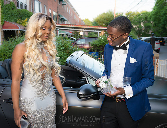 Prom Prep - Da Bronx NY - 2018