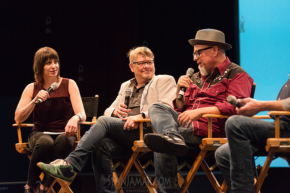 truTV Presents - Bobcat Goldthwaits MISFITS AND MONSTERS - SVA Theater - NYC - 2018