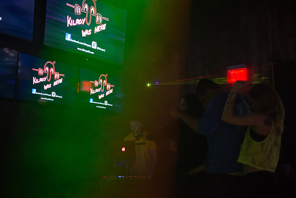 2014-03-28 Kilroys - Carlstadt NJ