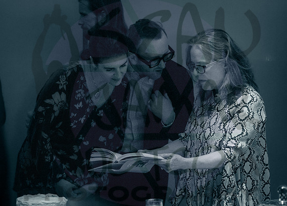 Errollyn Wallen Book Release - w Diana Wege - NYCc - 2024