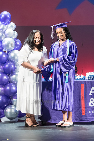 AMS III Graduation - NY City College of Technology - NYC - 2022