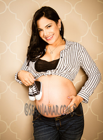 Ericka Ramones - Maternity Shoot - NJ - 2015