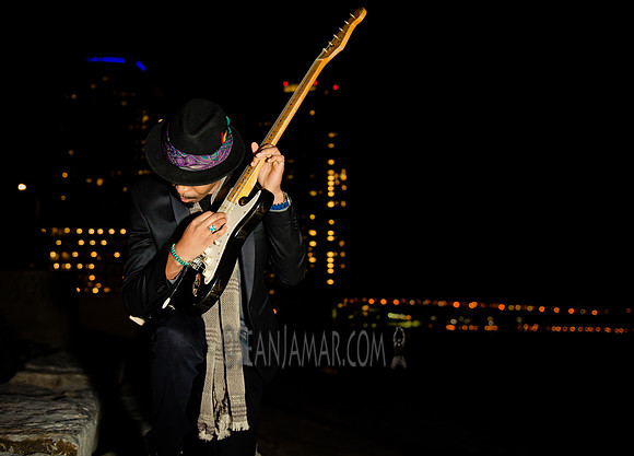 Marcus Machado - Promo Shoot - Williamsburg BK -  2015