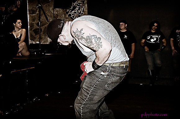 Then Our souls 6-11-2010 @ dingbatz in Clifton NJ