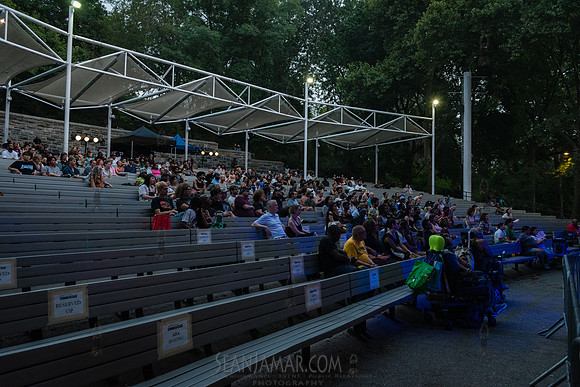 CPF SummerStage - SerpentineWithFeet Presents Heart of Brick - M