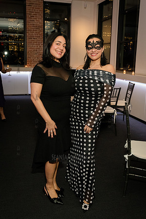 Arup Holiday Party - Tribeca Rooftop - NYC - 2025