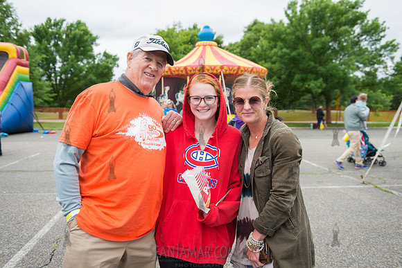 Go The Distance 4 Autism - Bergen Community College - Paramus NJ - 2018
