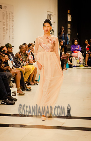 The Amme Colection - Harlem Fashion Week - Spring Summer 2018 -