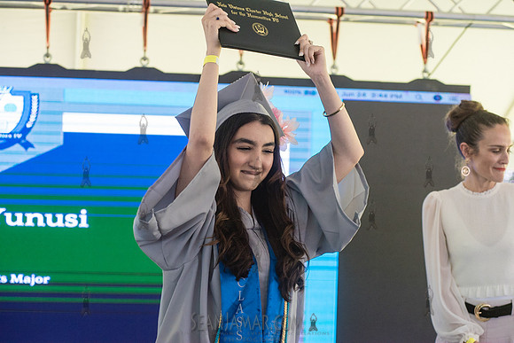 Humanitieis IV Graduation - Queens Botanical Garden - NYC - 2022