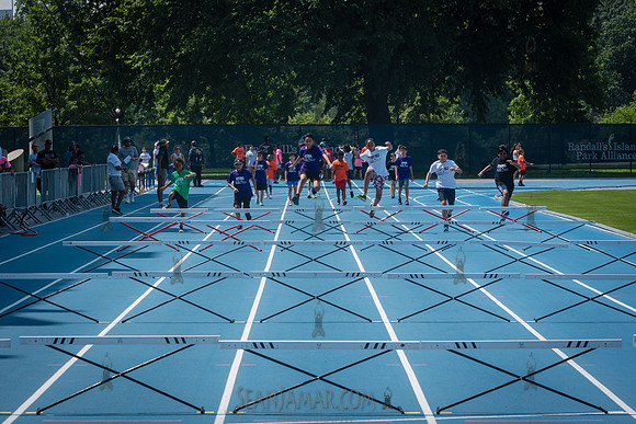 CPF Play - Jr Track Meet - Icahn Stadium - NYC - 2024