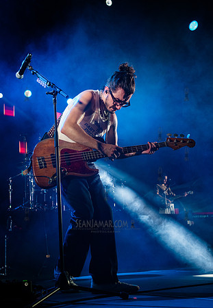 NYC SummerStage - Morat - Rumsey Playfield - NYC - 2025