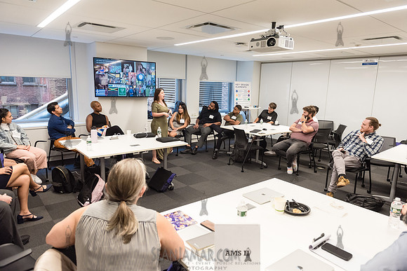 New Visions Onboarding Event - New Visions - NYC - 2022