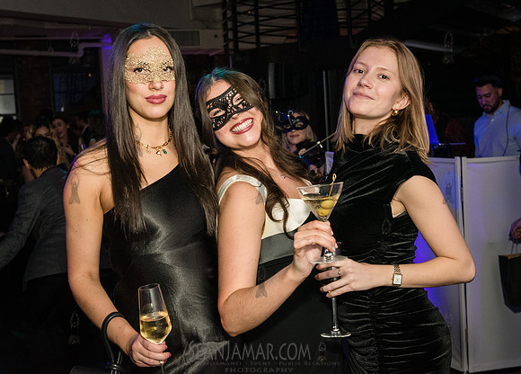 Arup Holiday Party - Tribeca Rooftop - NYC - 2025