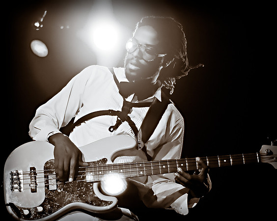 Adrian Younge and the Black Dynamite Sound Orchestra @ Southpaw NYC 06/18/2010!