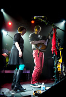 Michael Daves & Jen larson - Highline Ballroom - NYC - 2013