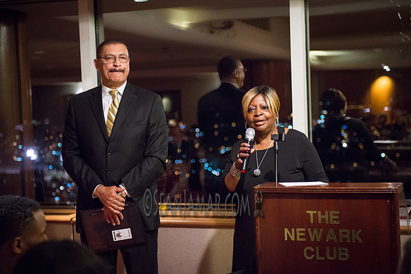Dan Finn Foundation Gala - The Newark Club - Newark NJ - 2016