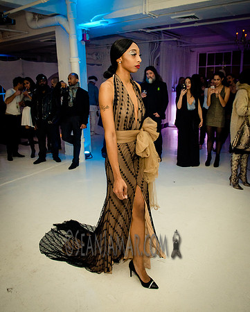 Forever Moore by Alain - BLO Restaurant Lounge - Grand Opening - NYC - 2015