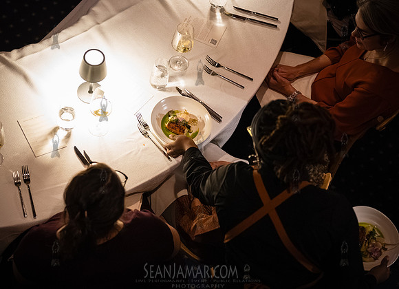 CPF Green Fund - Cottage Dinner - Swedish Cottage - NYC - 2026