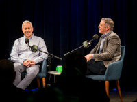 Cast (TV, Radio & Pod) - Live & Taped