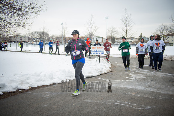 Haydens 5th Annual 5k - Riverside County Park South - Lyndhurst NJ - 2017