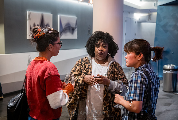SF Presents - Finding Your Math Roots - Simons Foundation - NYC