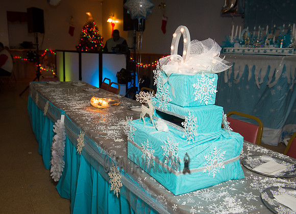 Olivias Sweet 16th Birthday Party - Wanaque First Aid Squad - Wanaque NJ - 2015