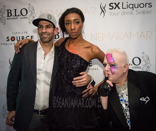 BLO Restaurant Lounge - Grand Opening - NYC - 2015