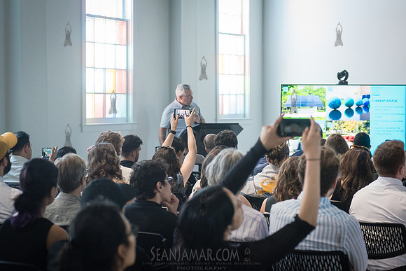 TGI - 2nd Annual Climate Solutions Showcase - Governors Island -