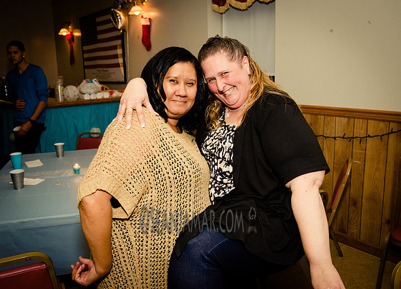 Olivias Sweet 16th Birthday Party - Wanaque First Aid Squad - Wanaque NJ - 2015