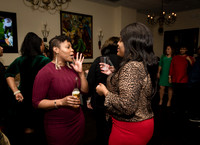 Uptown Saturday Nights - Holiday Party - Alvin  & Friends - New Rochelle NY - 2019