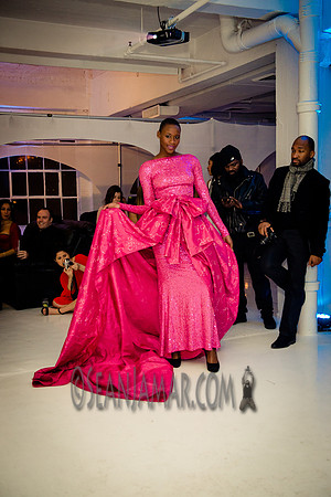 Forever Moore by Alain - BLO Restaurant Lounge - Grand Opening - NYC - 2015