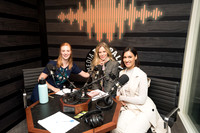 Cast (TV, Radio & Pod) - Live & Taped