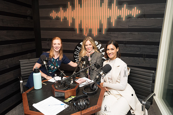 Cast (TV, Radio & Pod) - Live & Taped