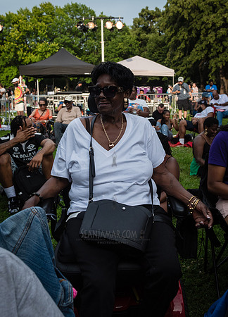 NYC SummerStage - Big Freedia - Herbert Von King Park - NYC - 20