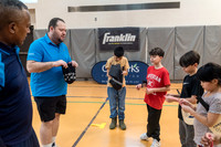 CPF Play Junior Pickle Ball - McCarren Park Play Center - NYC - 2024