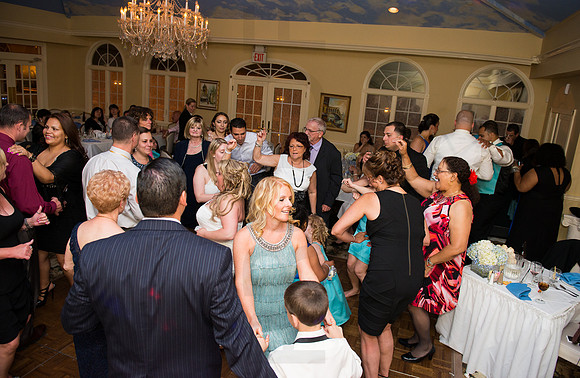 Mr & Mrs Charlie Tejeda - Paris Inn - Wayne NJ - 2014