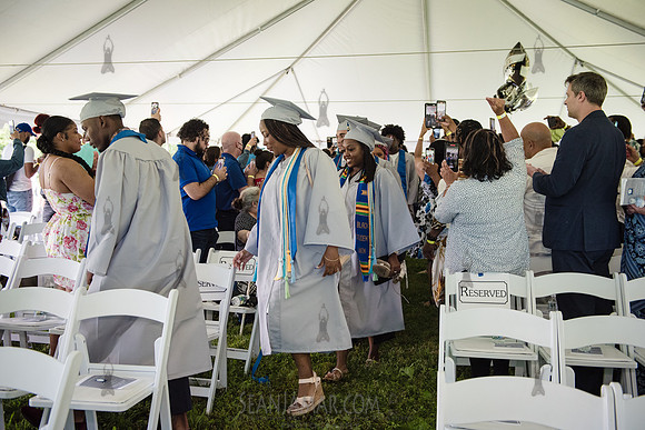 Humanitieis IV Graduation - Queens Botanical Garden - NYC - 2022