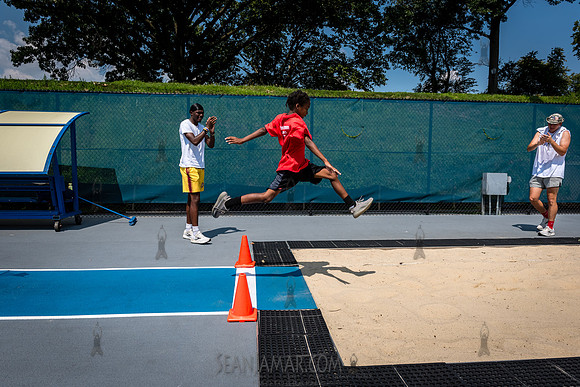 CPF Play - Jr Track Meet - Icahn Stadium - NYC - 2024