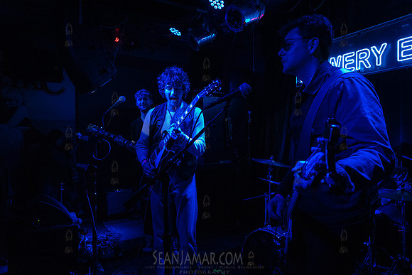 Dallas Wax - Mondo NYC - Bowery Electric - NYC - 2024