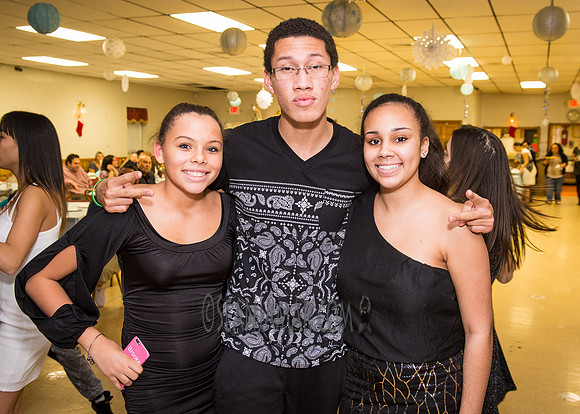 Olivias Sweet 16th Birthday Party - Wanaque First Aid Squad - Wanaque NJ - 2015