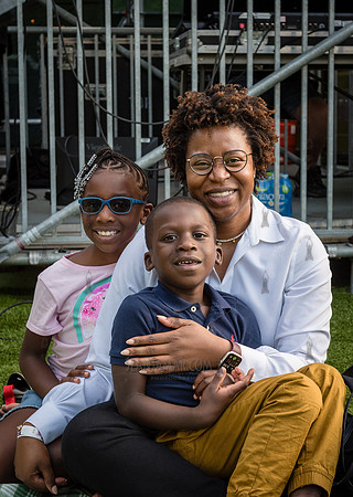 CPF SummerStage - Alcione + Larissa Luz - Rumsey Playfield - NYC